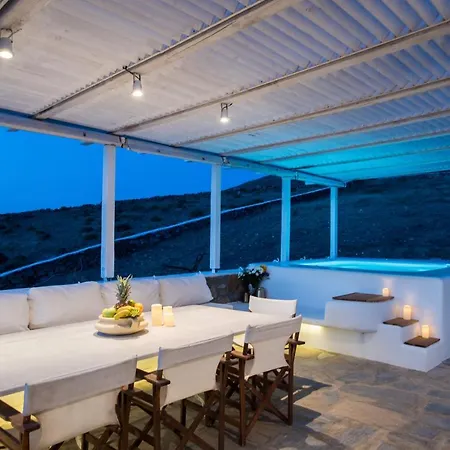 Mykonos Homm Apartment