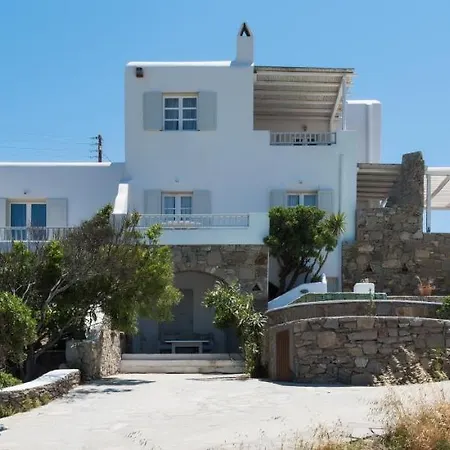 Mykonos Homm Apartment Kalafatis