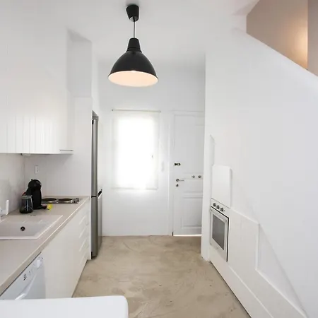 Apartment Mykonos Homm Kalafatis