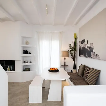 Mykonos Homm Kalafatis