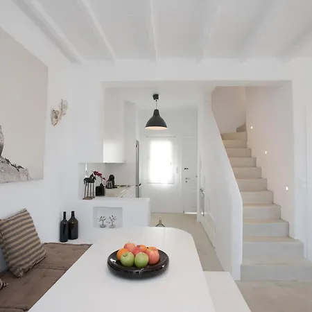 Mykonos Homm Apartment