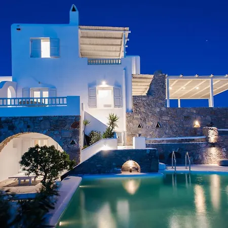 Apartment Mykonos Homm Kalafatis