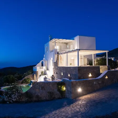 Mykonos Homm Apartment