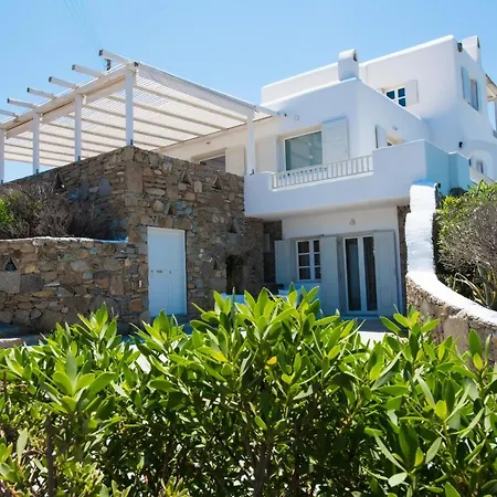 Mykonos Homm Apartment Kalafatis