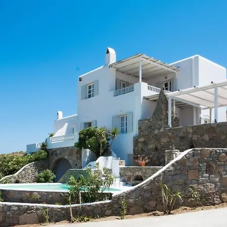 Mykonos Homm Apartment
