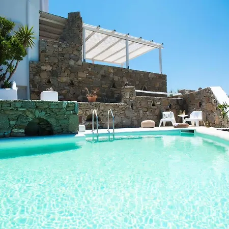 Mykonos Homm Apartment *