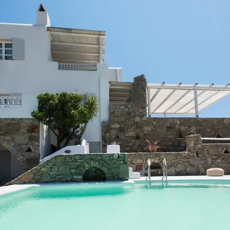 Mykonos Homm Apartment
