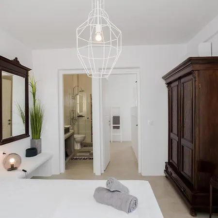 Apartment Mykonos Homm *