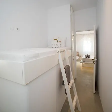 Mykonos Homm Apartment *