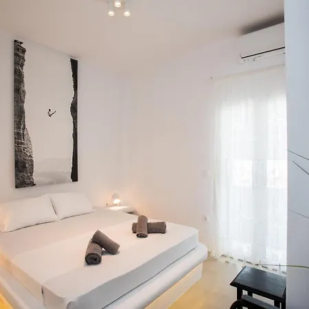 Mykonos Homm Apartment