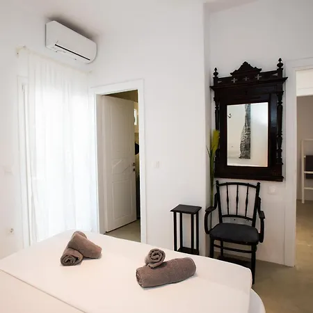 Apartment Mykonos Homm *