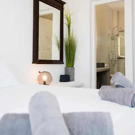 Apartment Mykonos Homm Kalafatis