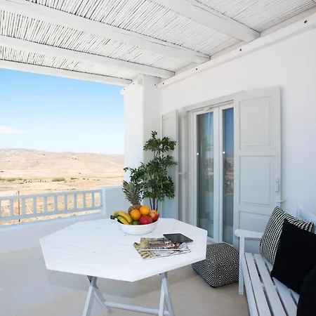 Apartment Mykonos Homm *