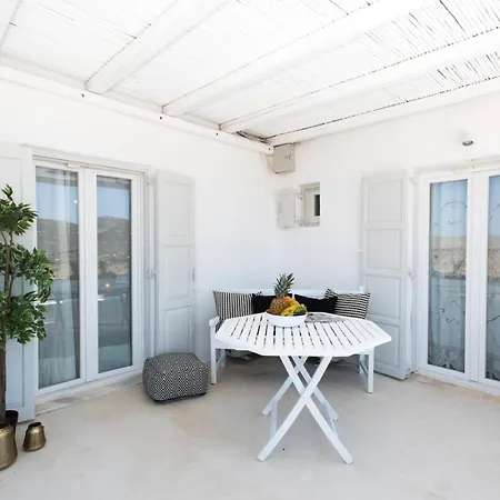 Mykonos Homm Apartment