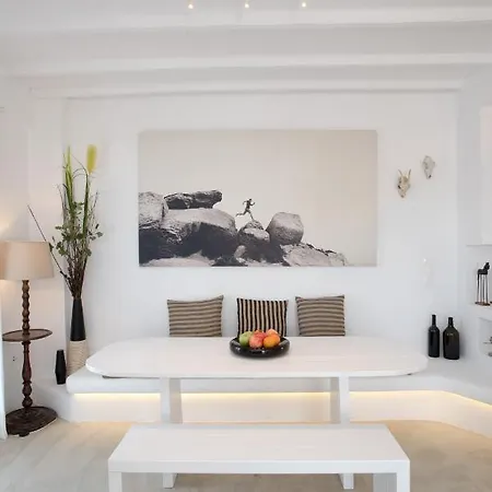 Apartment Mykonos Homm Kalafatis