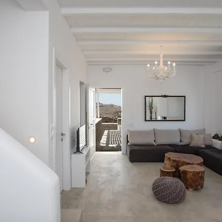 Apartment Mykonos Homm *