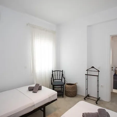 Mykonos Homm Apartment Kalafatis