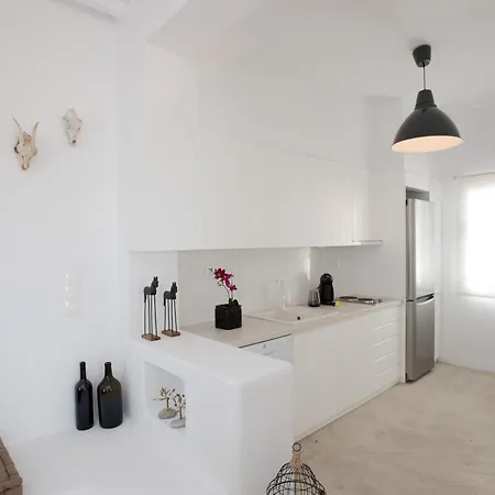 Mykonos Homm Apartment