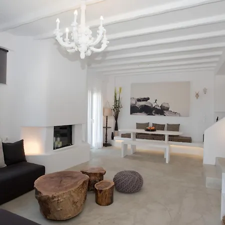 Apartment Mykonos Homm *