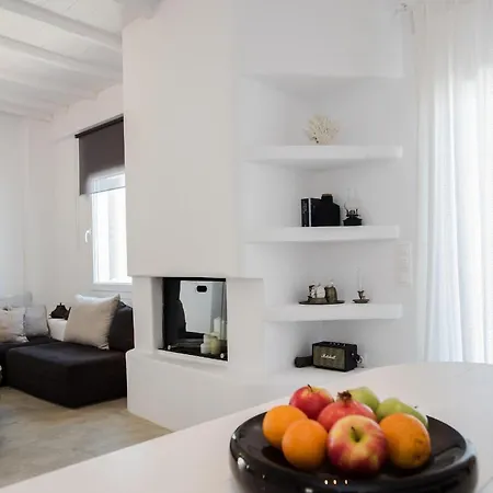 Apartment Mykonos Homm Kalafatis