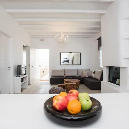 Mykonos Homm Apartment *