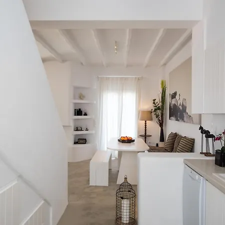 Mykonos Homm Apartment