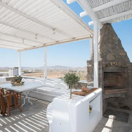 Mykonos Homm Apartment *