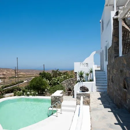 Mykonos Homm Apartment Kalafatis