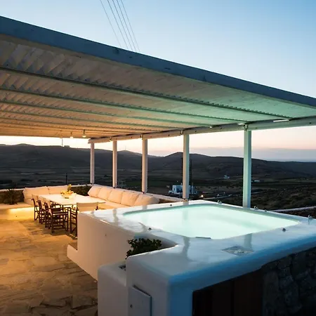Mykonos Homm