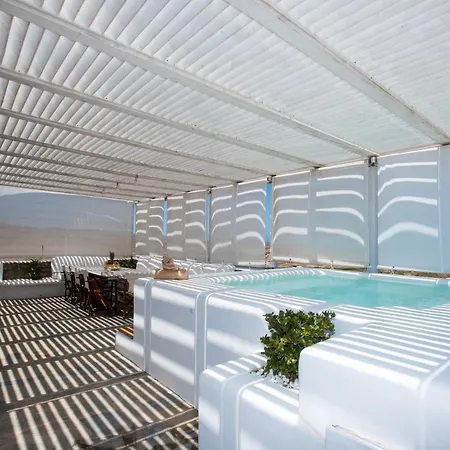 Apartment Mykonos Homm *