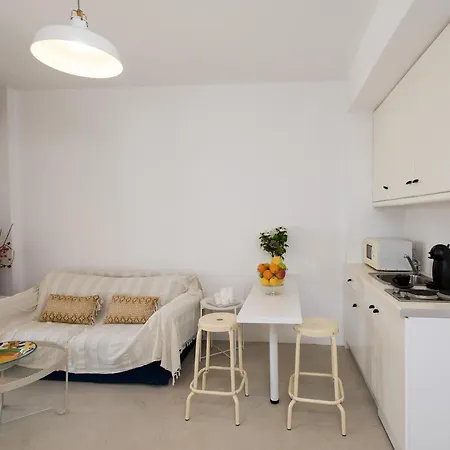 Mykonos Homm Apartment Kalafatis
