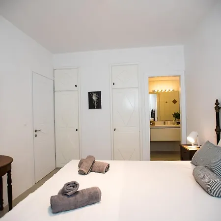 Mykonos Homm Apartment *