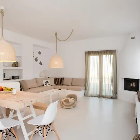 Apartment Mykonos Homm *