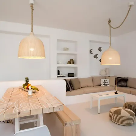 Mykonos Homm Apartment *