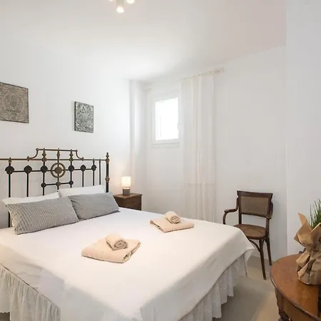 Mykonos Homm Apartment Kalafatis