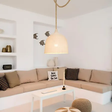 Apartment Mykonos Homm Kalafatis
